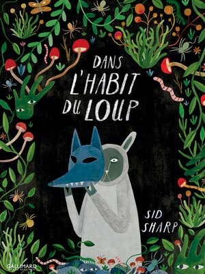 cover image of Dans l'habit du loup